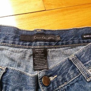 Mens Calvin Klein Jeans